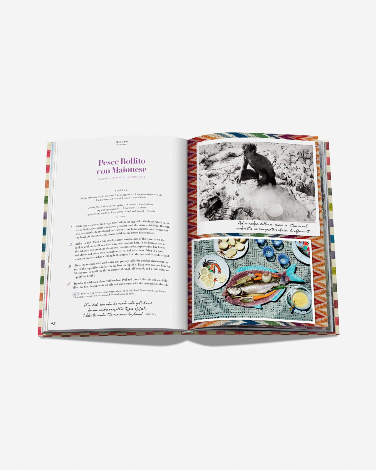 The Missoni Family Cookbook