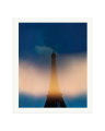 The Eiffel Tower Print Only / XXL
