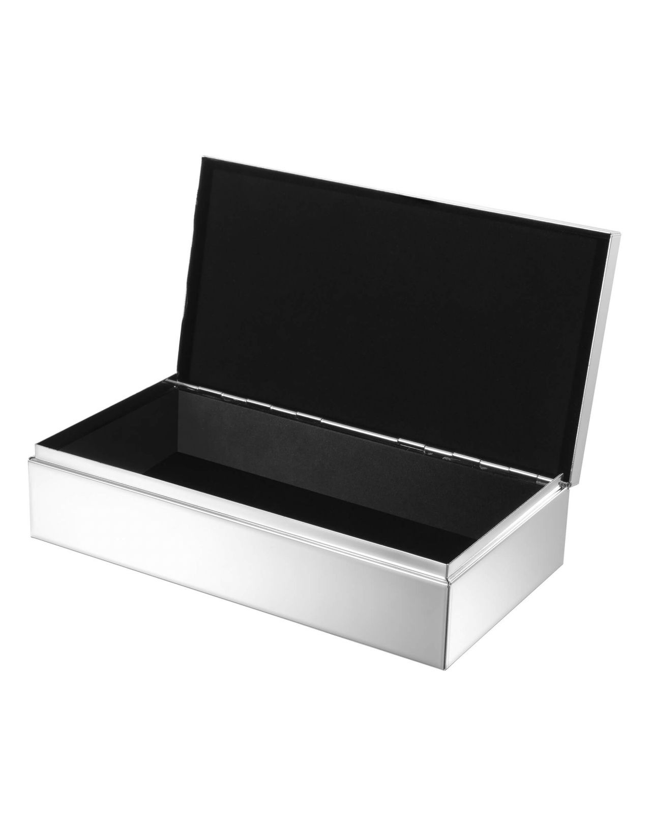 Camilo box silver OUTLET