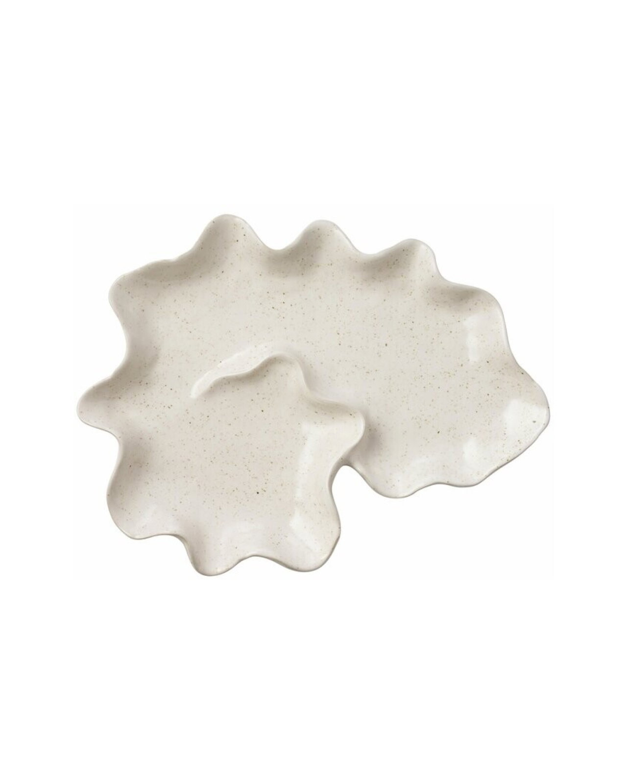 Milinia Tray Off-white
