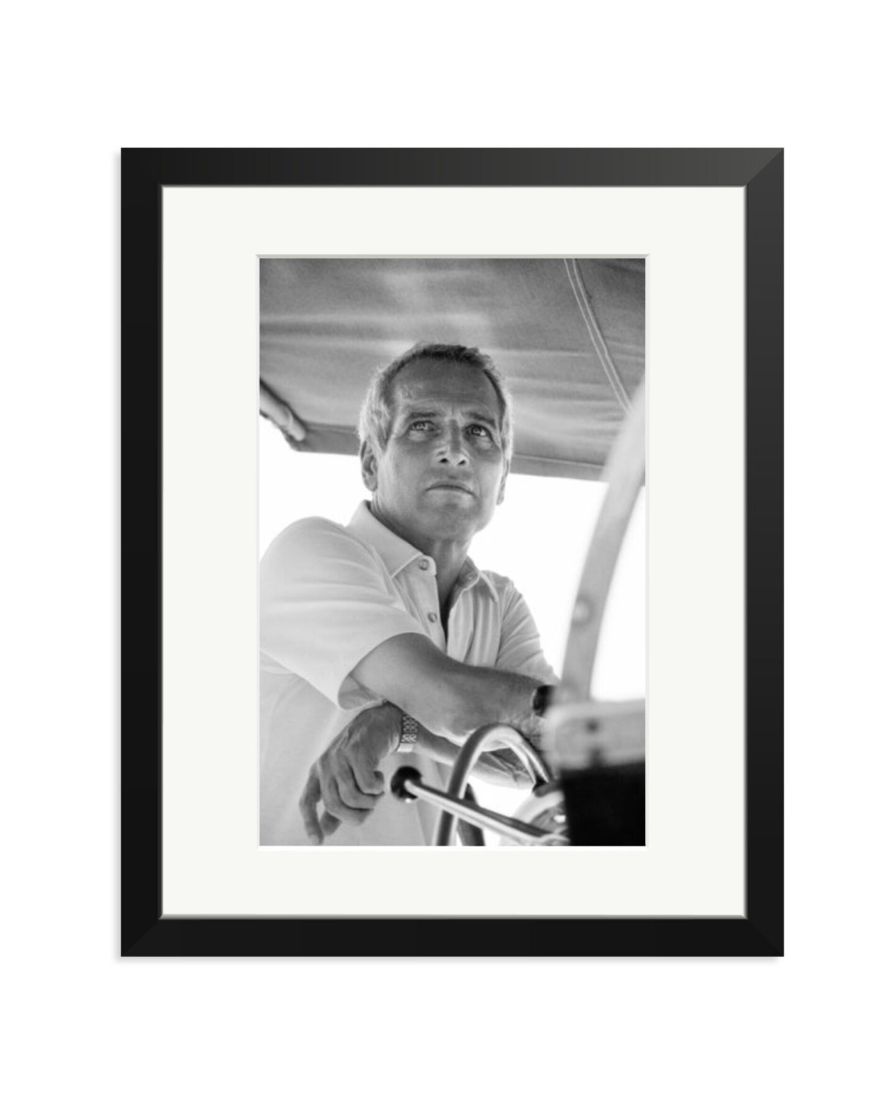 Newman, 'Absence of Malice' Black / Medium