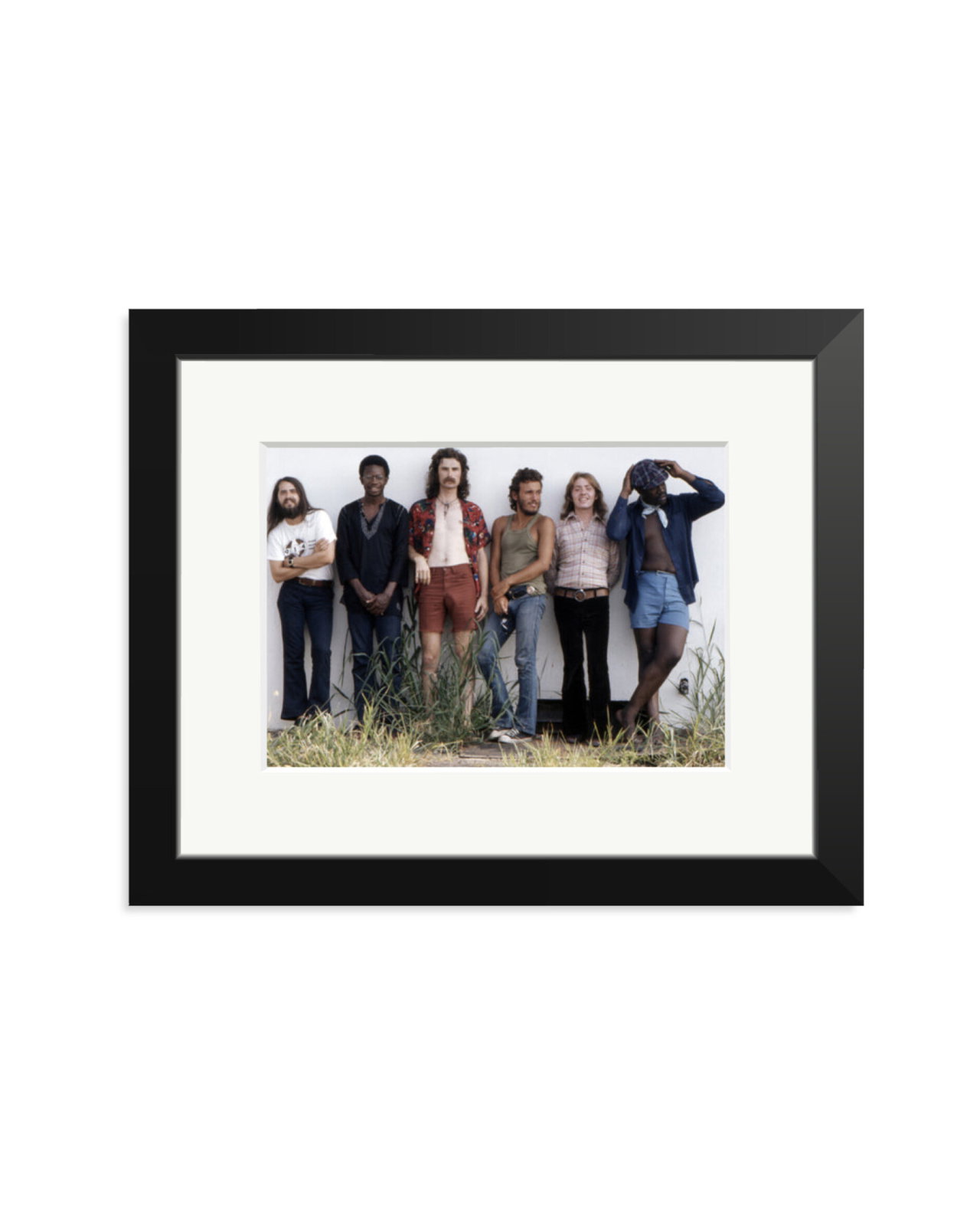 The E Street Band, 1973 Black / Small