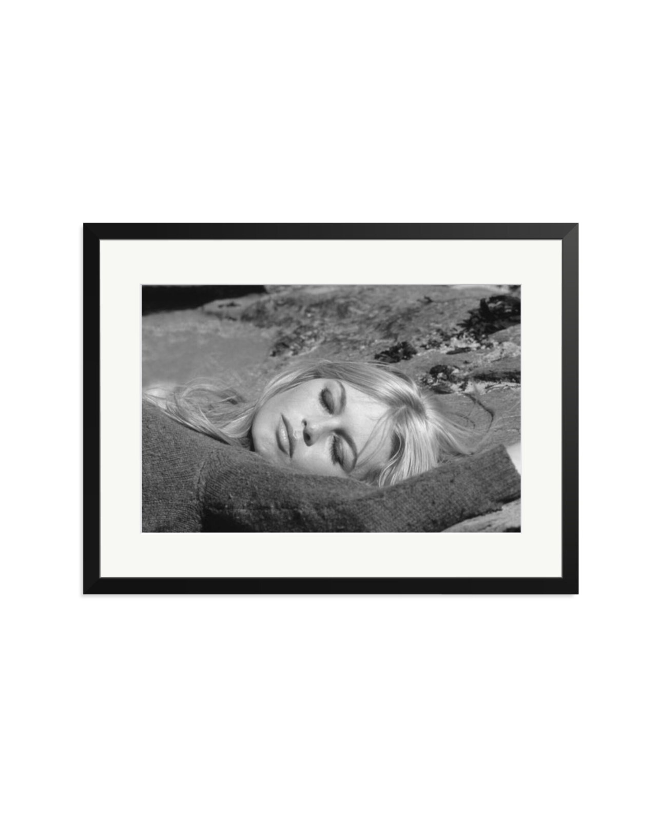 Sleeping Bardot Black / XL