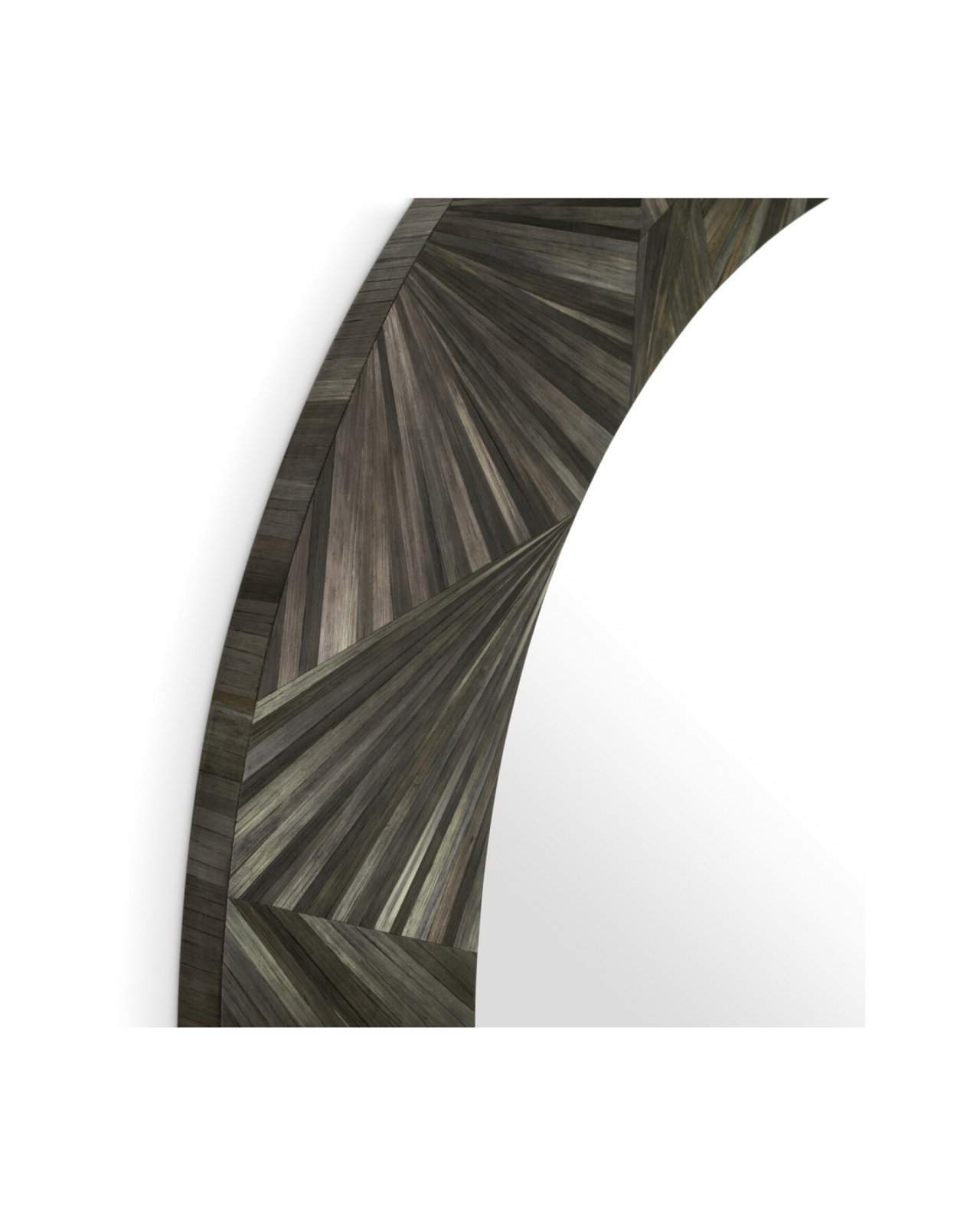 Cassara spiegel grijs