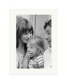 Birkin with Kate and Serge Print Only / XL