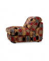 Alden fauteuil ombra meerkleurig