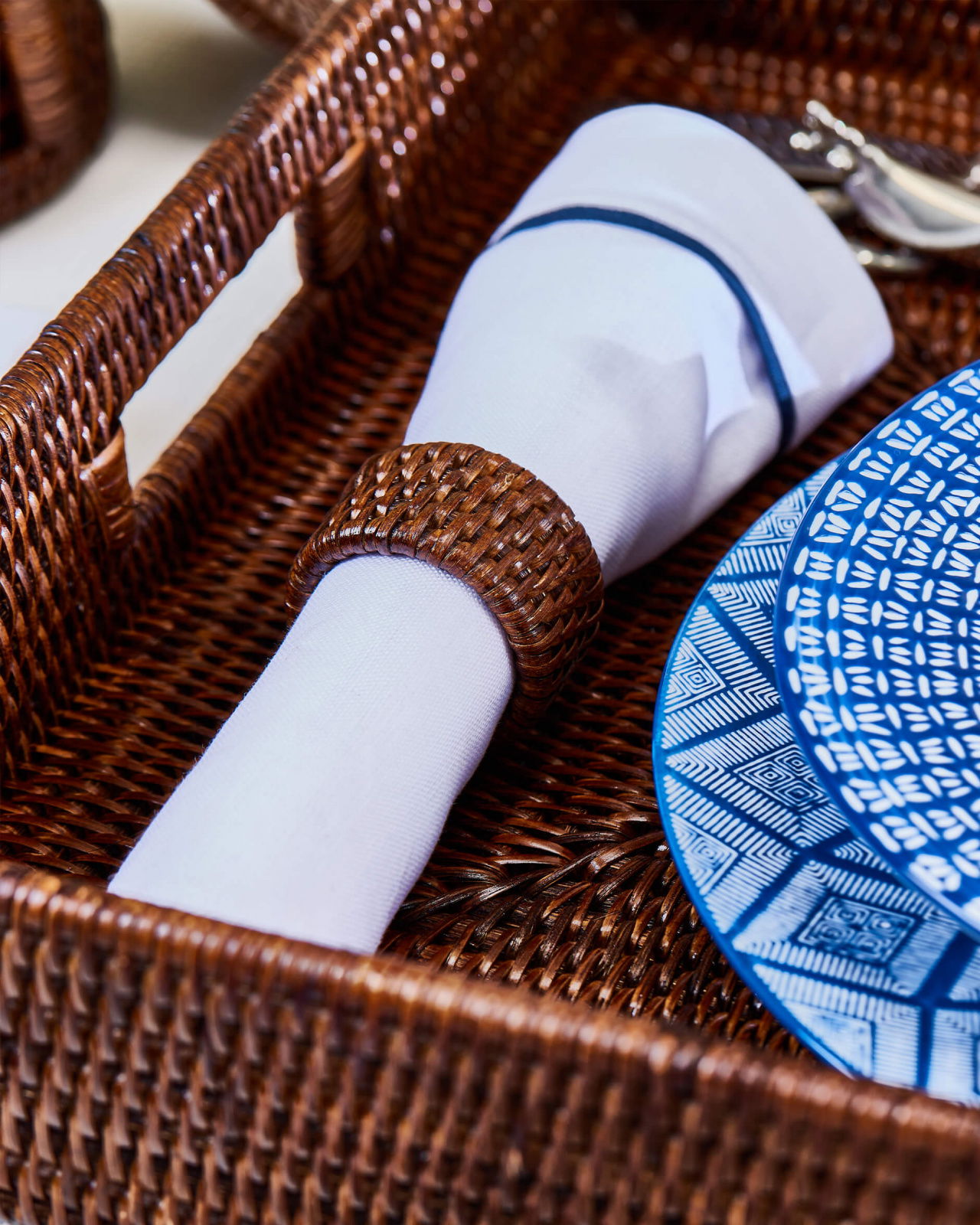 Cognac servettring rotting