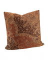 Eroz Paisley Cushion Cover Ocher OUTLET