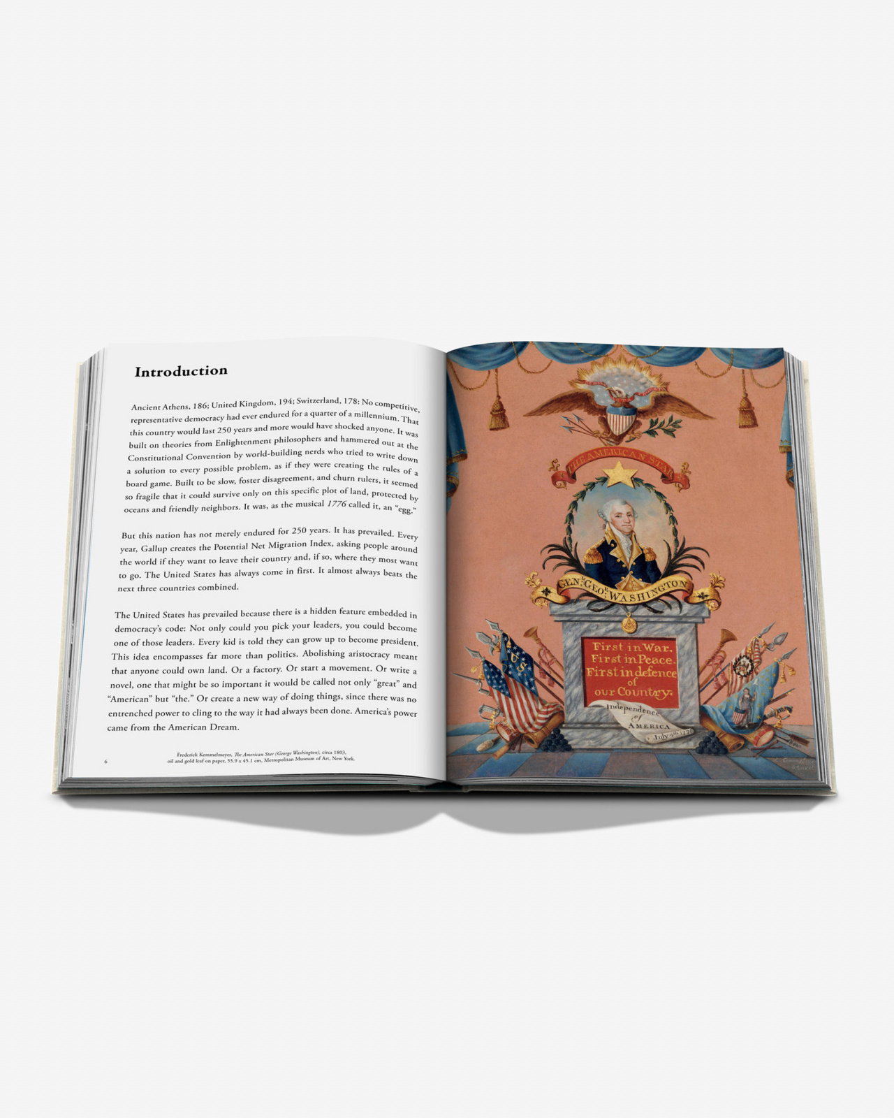 America: The Imagination of a Nation