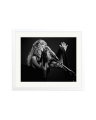 Stevie Nicks 1977 White / Large