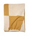 Square Throw Yellow