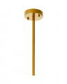 Pearl Chandelier Gold