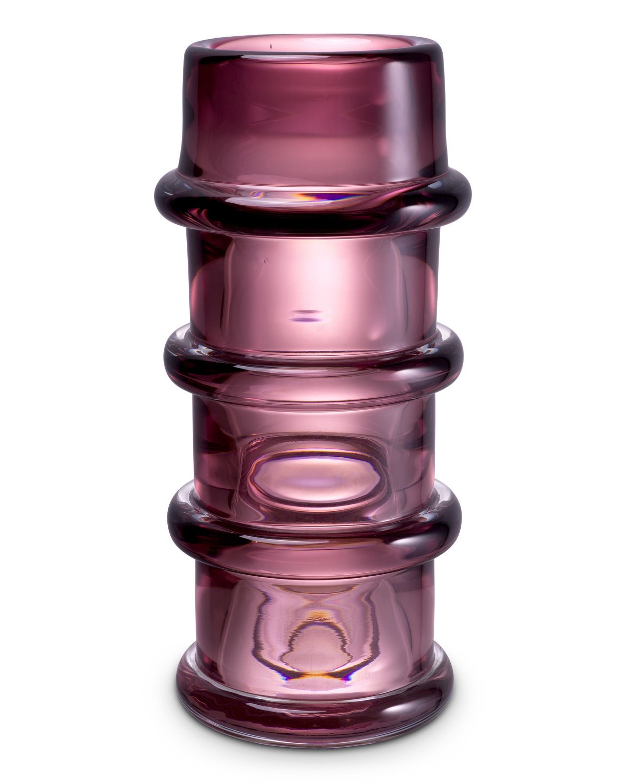 Bloom Vase Pink