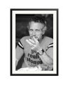 Paul Newman, 1981 Black / XXL