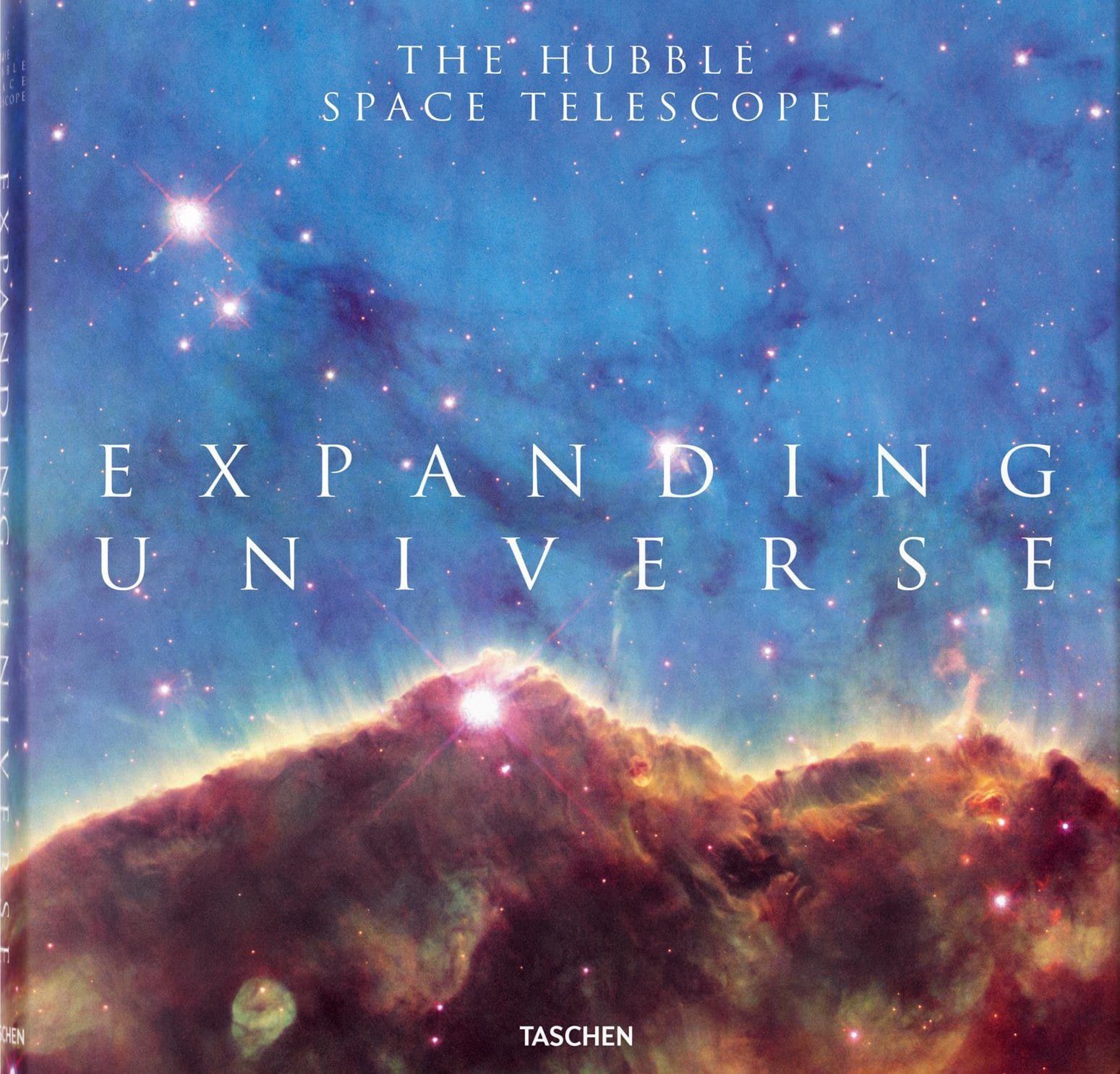 Expanding Universe. The Hubble Space Telescope