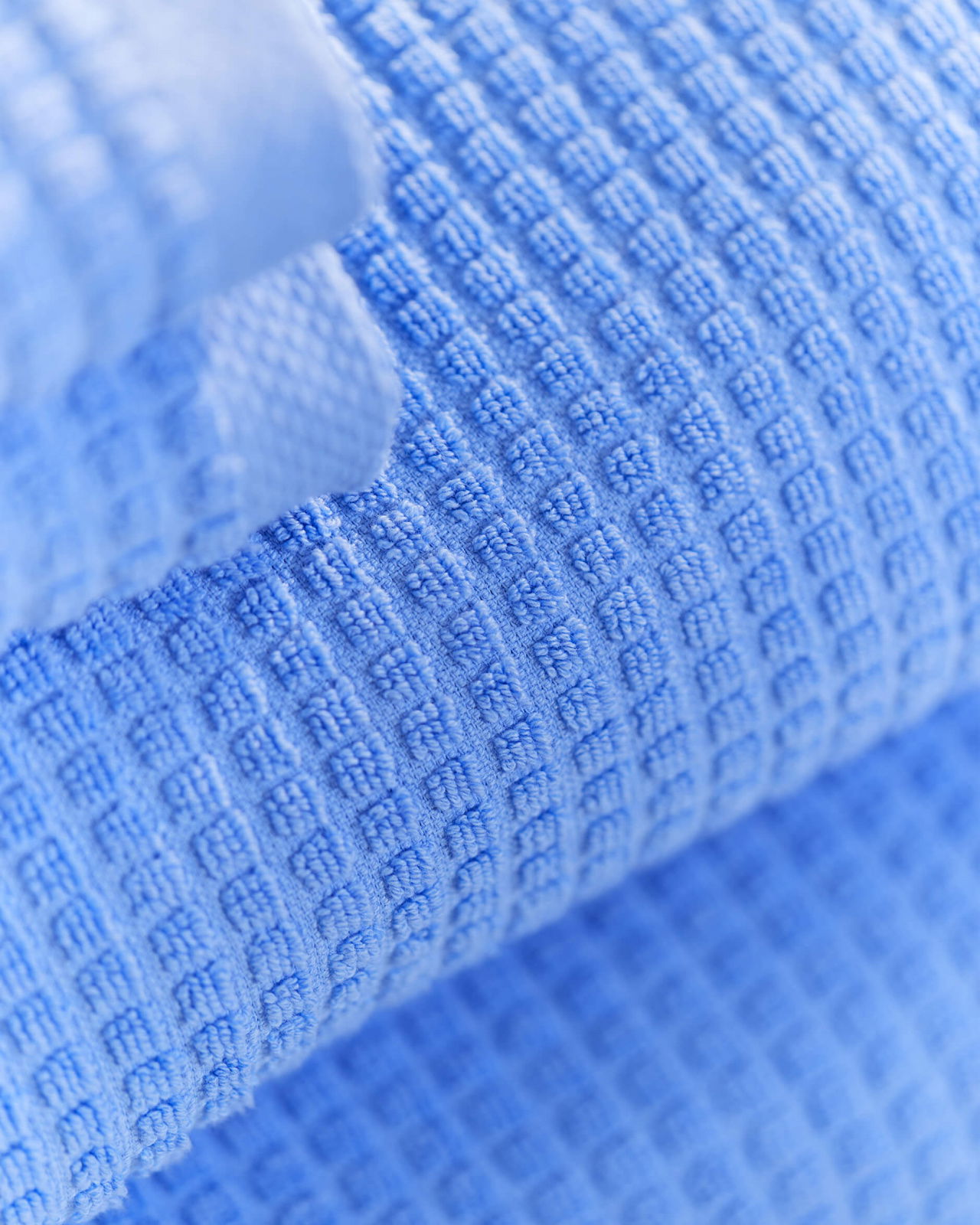 Fisher Island handduk ocean blue