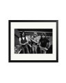 Status Quo Backstage in Amsterdam Black / Large