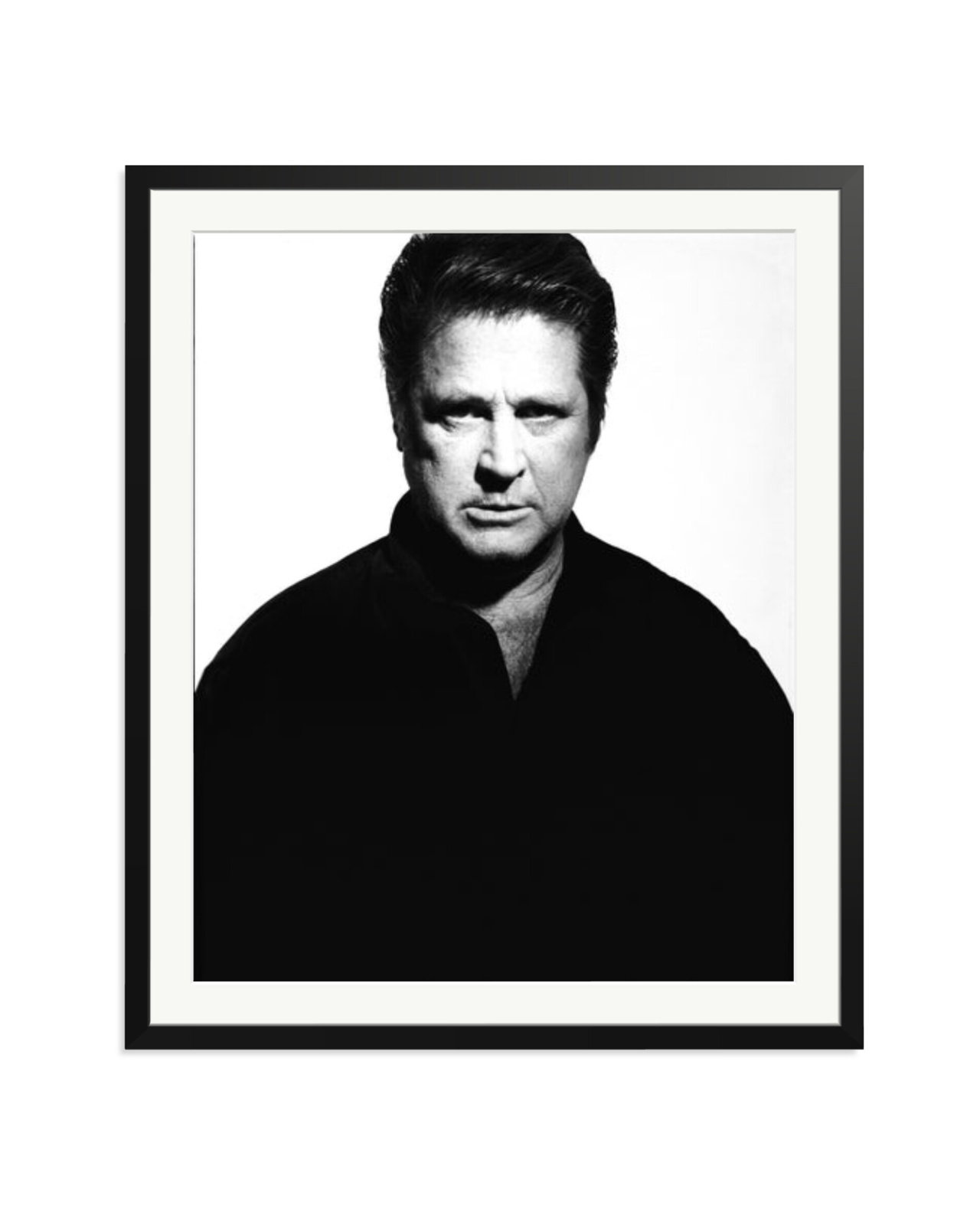 Brian Wilson Black / XXL