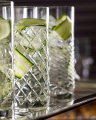 JFK highballglas kristall 6-pack