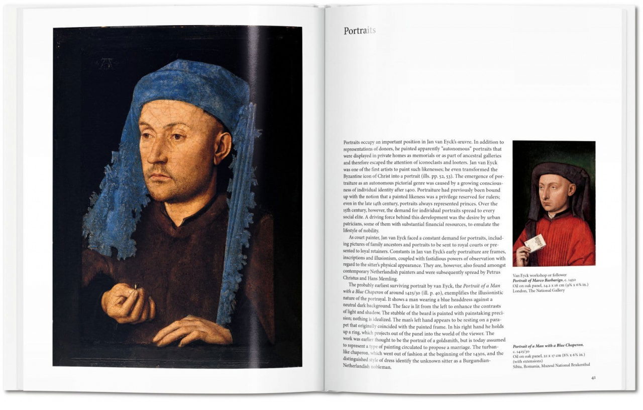 Van Eyck - Basic Art Series