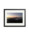 Inlets at last light Black / Medium