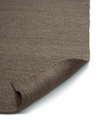 Merino brown rug