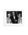 Caine, Collins and Shakira White / Medium