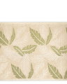Verdure vloerkleed beige
