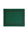 Castleford Holiday Placemat Green