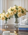 Rose cut flower cream