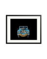 Land Rover Series III Black / XL