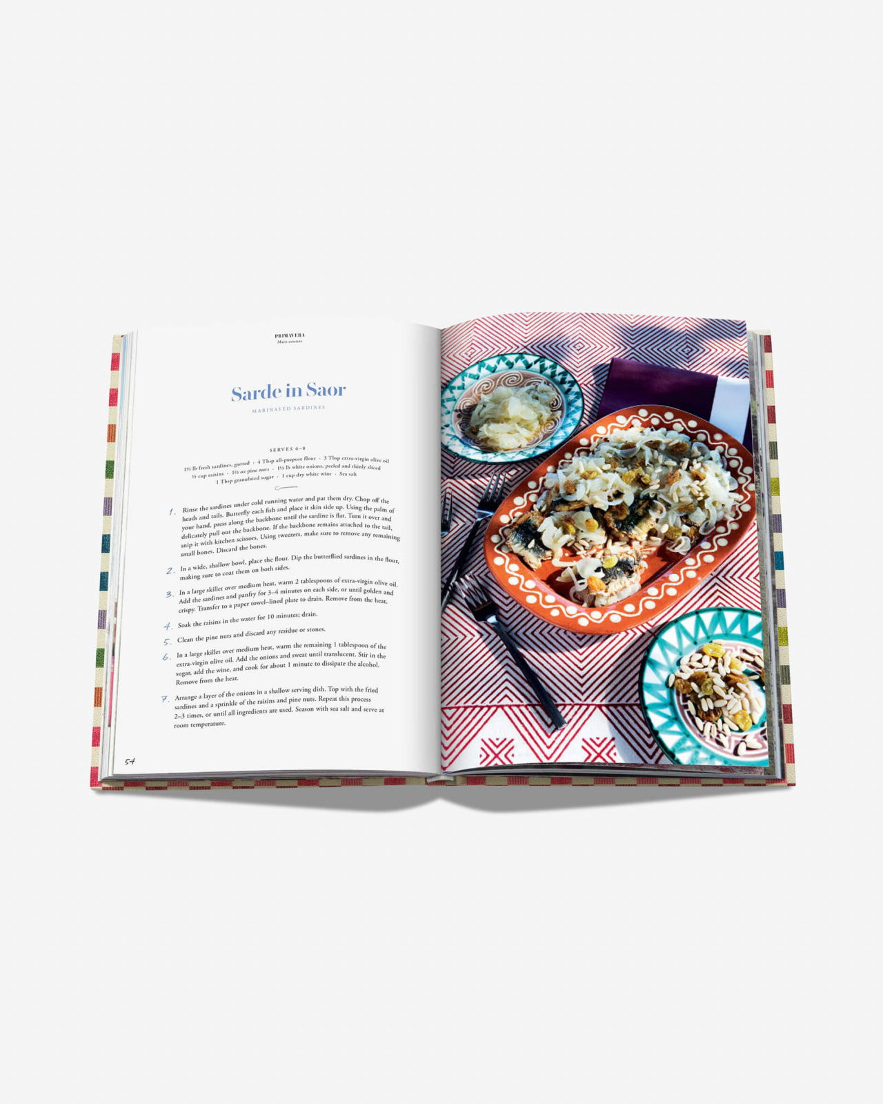 The Missoni Family Cookbook