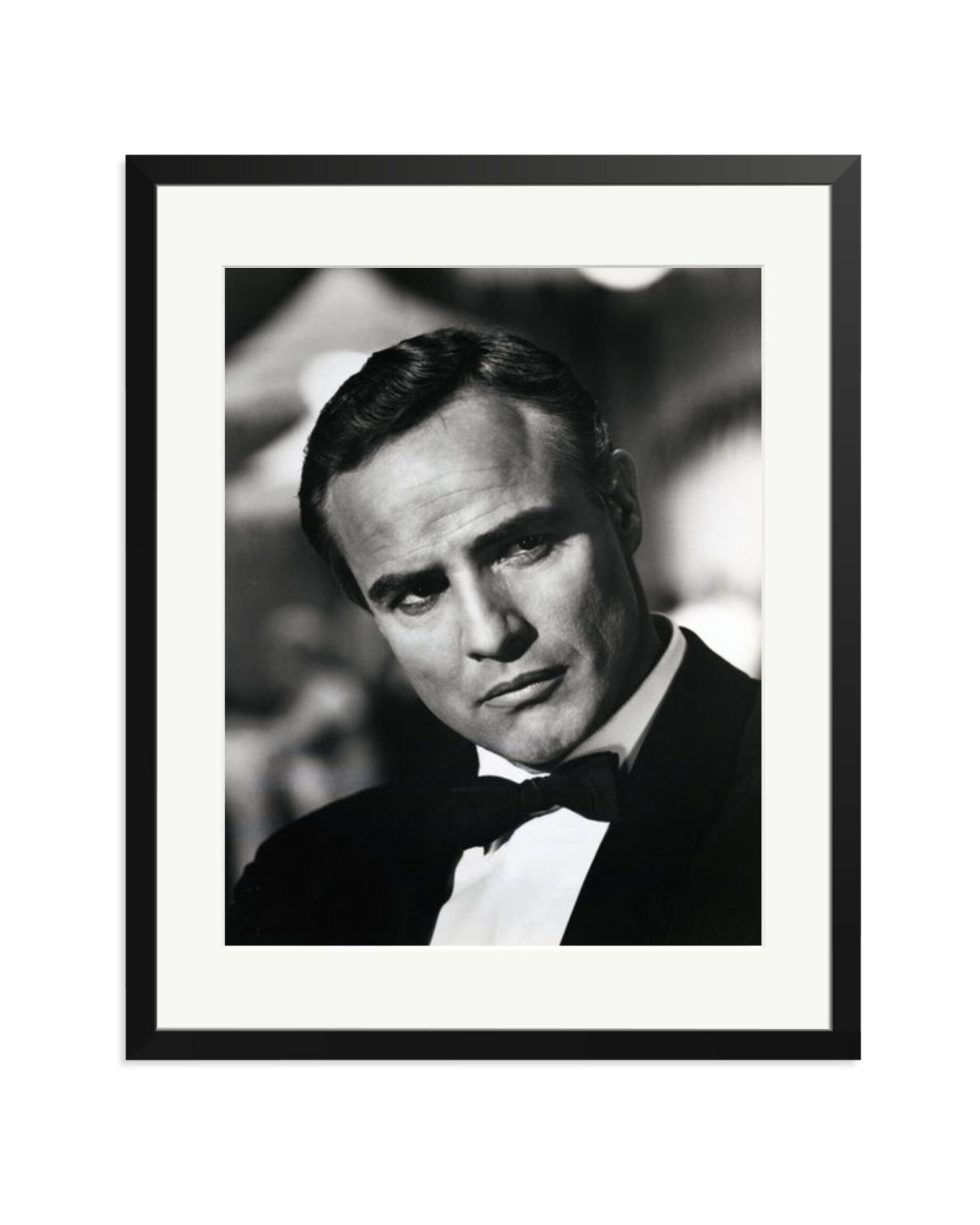Brando - A Countess From Hong Kong Black / XL