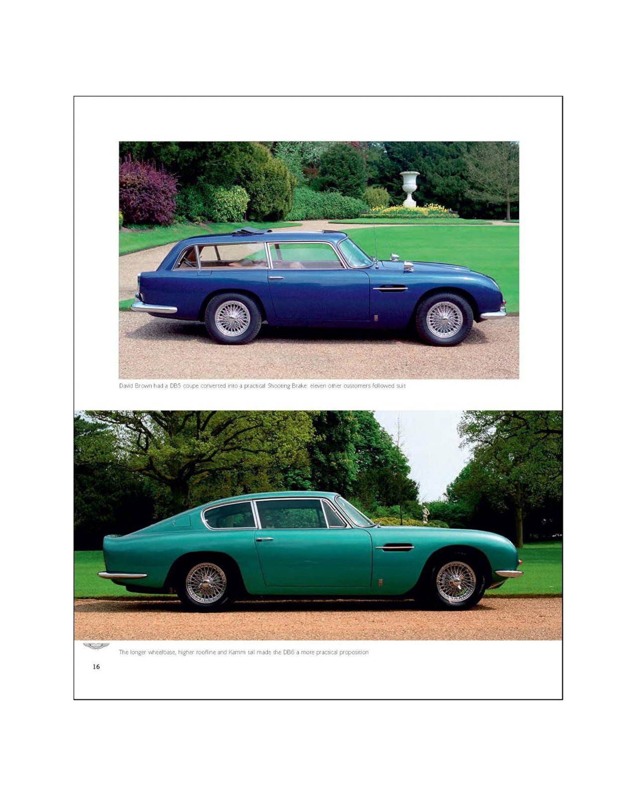 Aston Martin: Power, Beauty and Soul