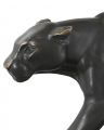 Panther decor bronze