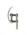 Nagel wall hanger chrome
