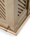 Elvador barskåp washed oak veneer