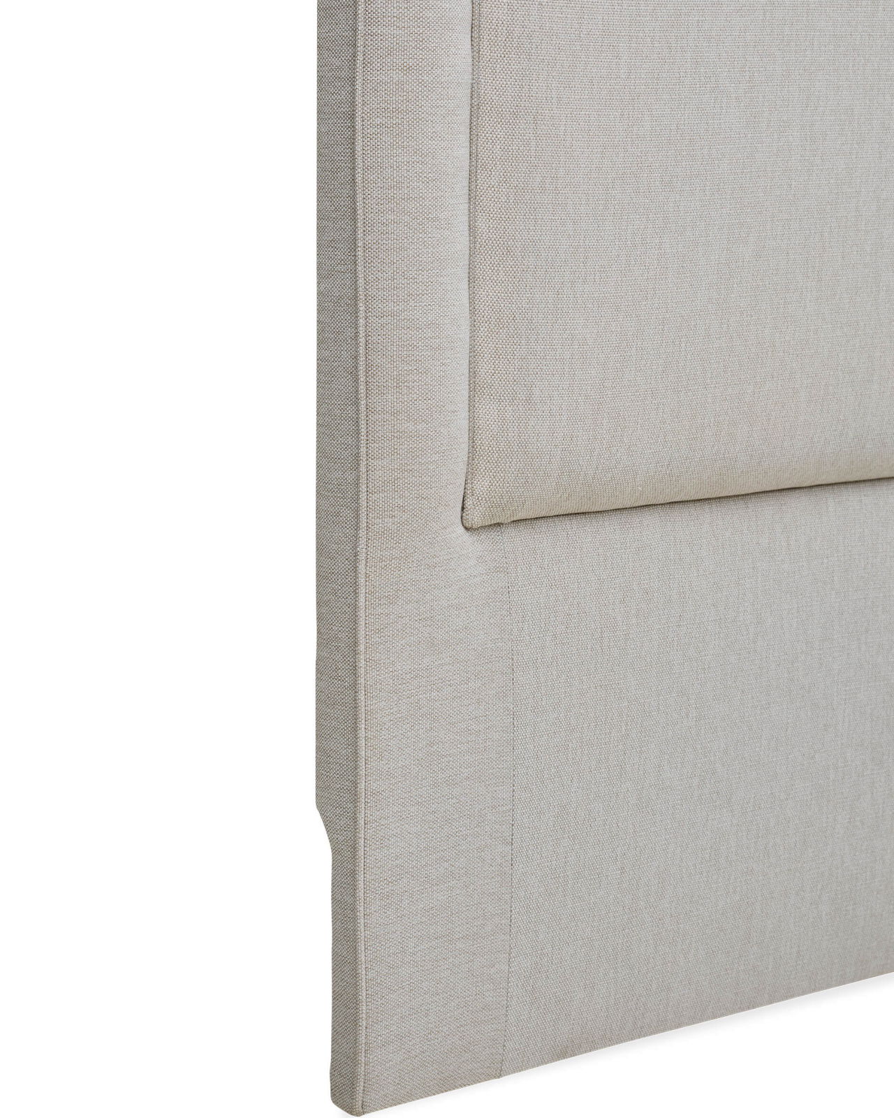 Courtenay sänggavel sand