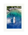 Ionian Yacht Print Only / XL