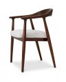 Beale Dining Chair Sentier Cream