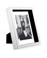 Mulholland Frame Silver