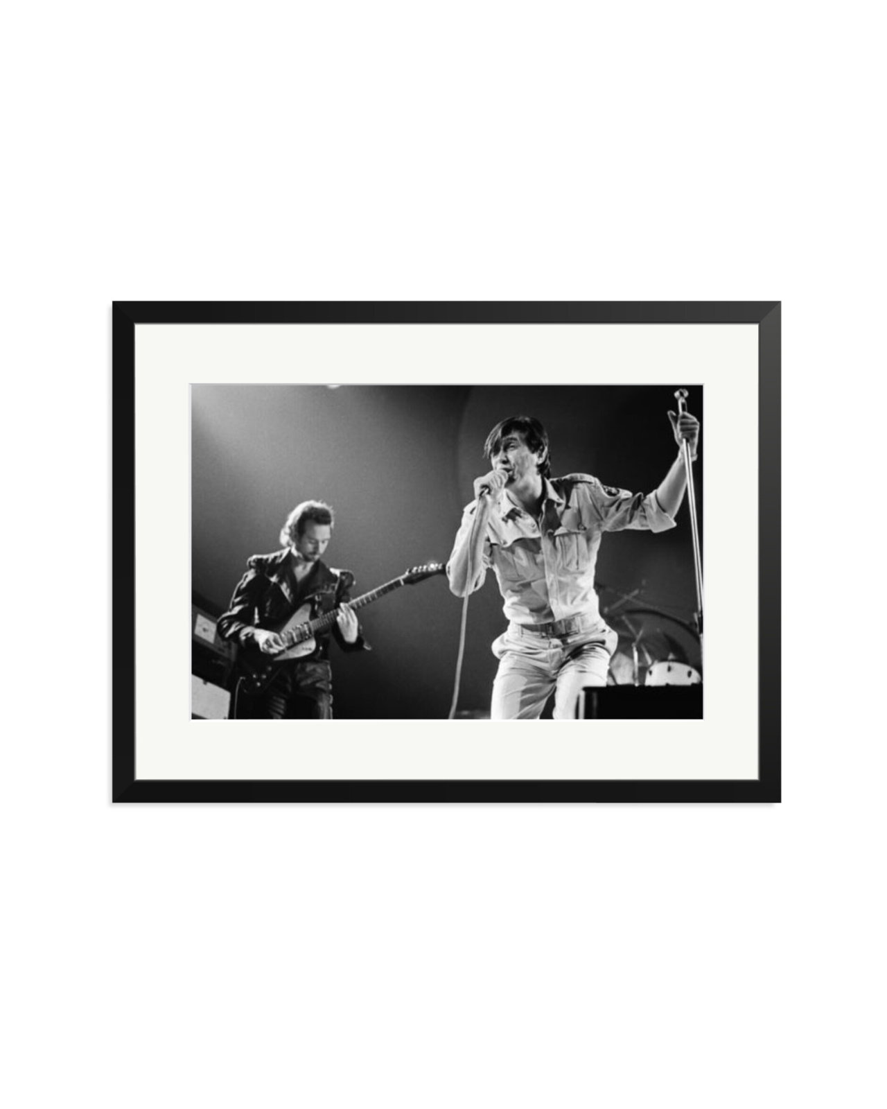 Roxy Music 1975 Black / XL