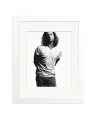 Hutchence, 1993 White / Small