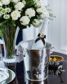 Surin Champagne Cooler Silver