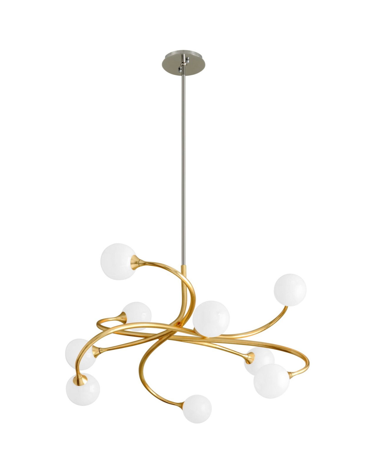 Signature takkrone gull
