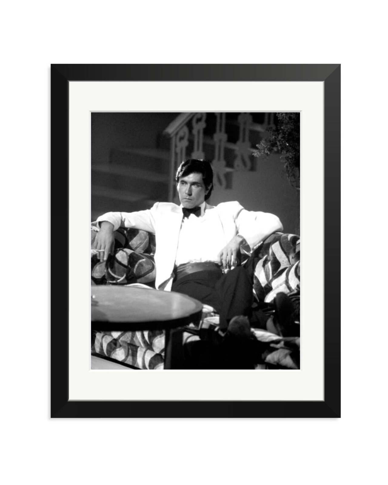 Another Place, Another Time, 1974 Black / Medium