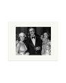 Caine, Collins and Shakira Print Only / Small