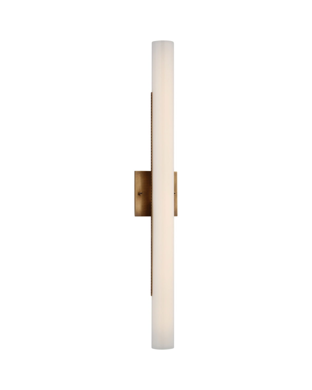 Precision 28" Bath Light Antique Brass