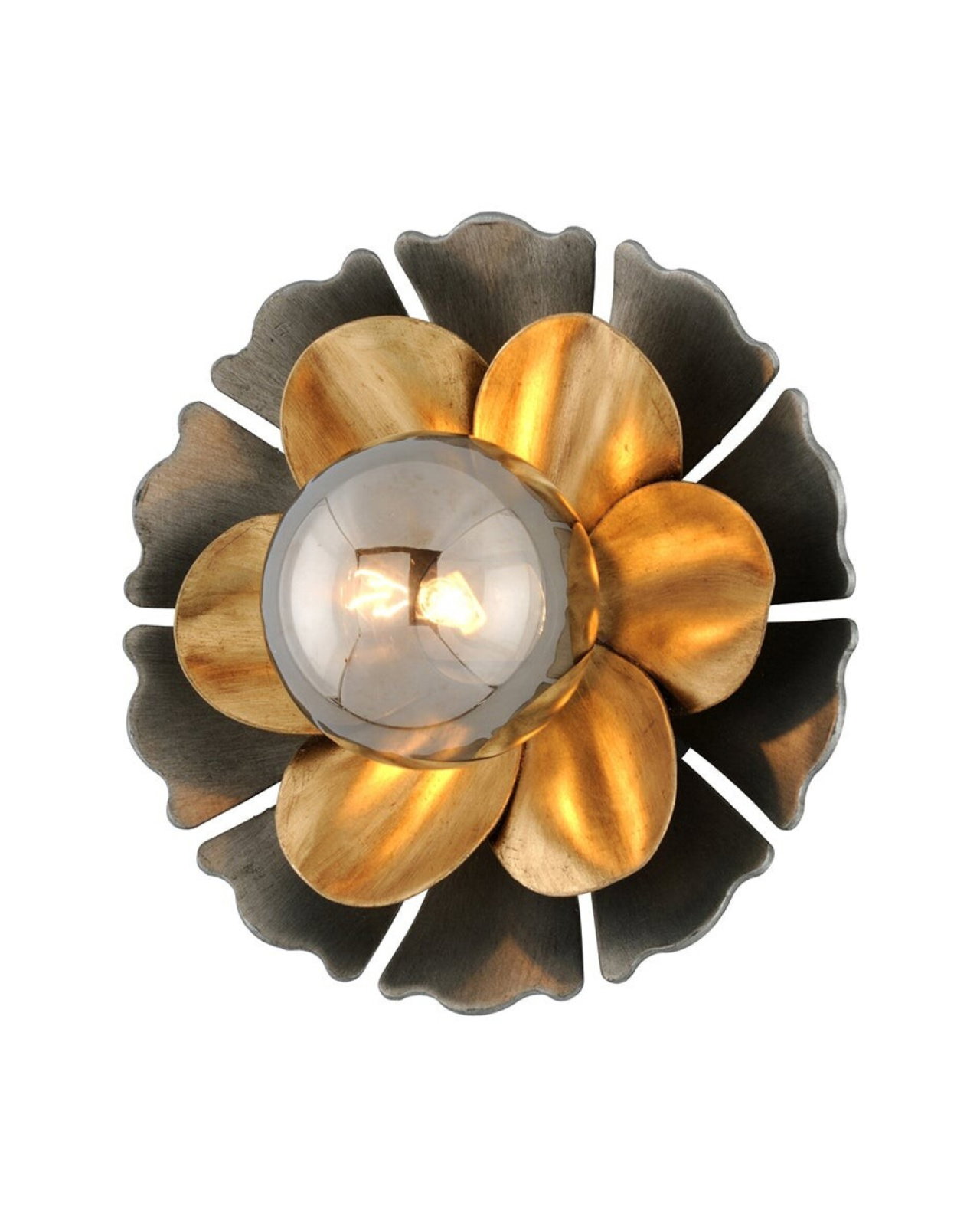 Magic Garden Wandleuchte Bronze