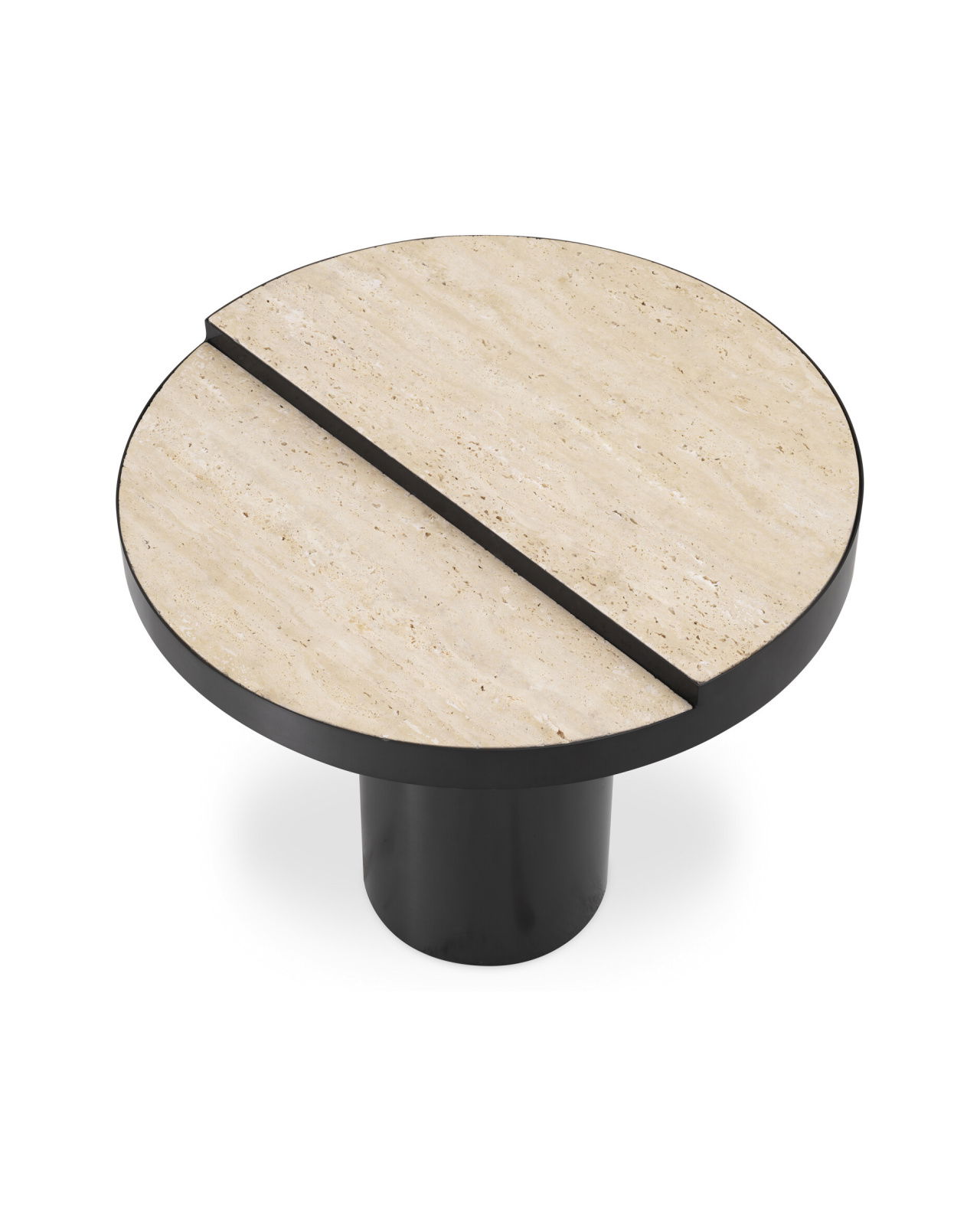 Excelsior sidobord brons